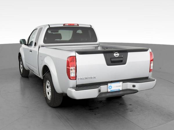 2017 Nissan Frontier King Cab SV Pickup 2D 6 ft pickup Gray -... for sale in Syracuse, NY – photo 8
