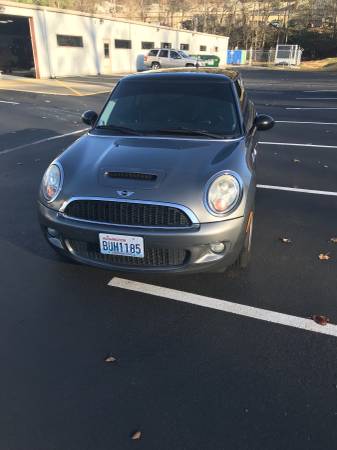 2008 Mini Cooper S - cars & trucks - by owner - vehicle automotive... for sale in Shoreline, WA – photo 3