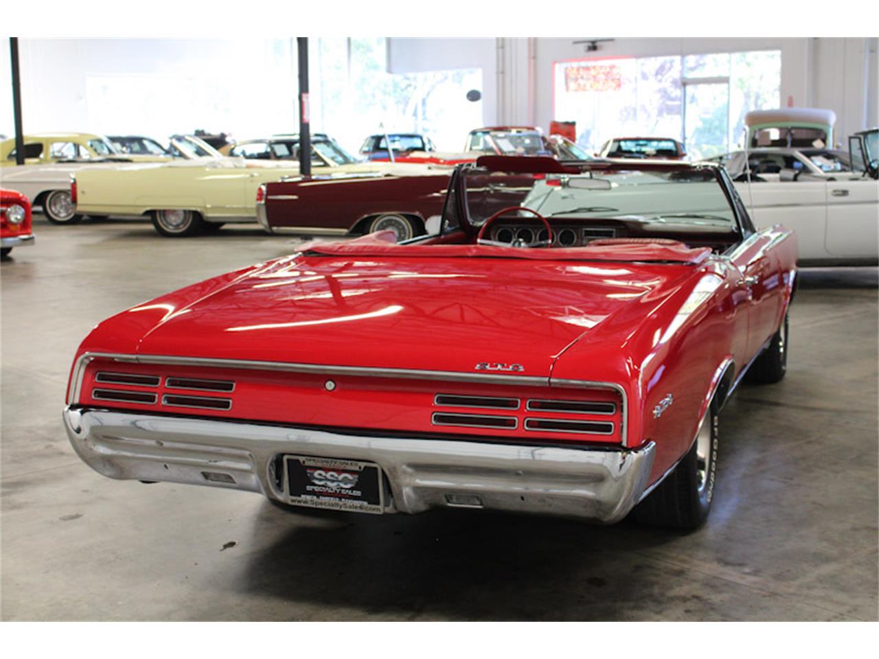 1967 Pontiac GTO for sale in Fairfield, CA – photo 11