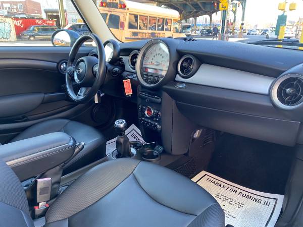 2013 Mini Cooper 2Dr 96 300 miles 27 Records (Super Clean) - cars & for sale in Brooklyn, NY – photo 11