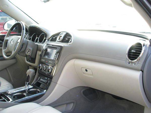 2016 BUICK ENCLAVE Leather $0 DOWN PAYMENT PROGRAM!! for sale in Fredericksburg, VA – photo 16