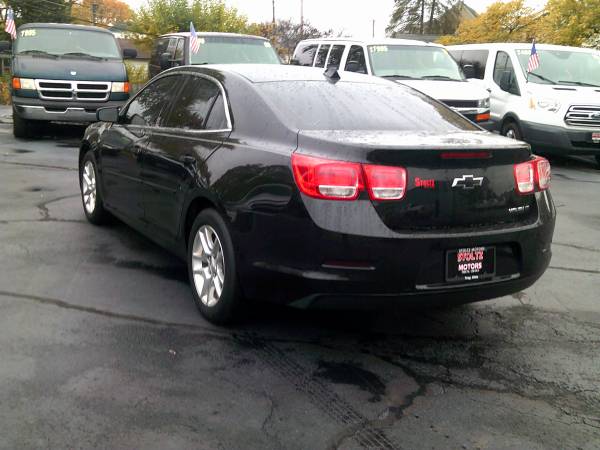 2013 Chevrolet Malibu - cars & trucks - by dealer - vehicle... for sale in TROY, OH – photo 6