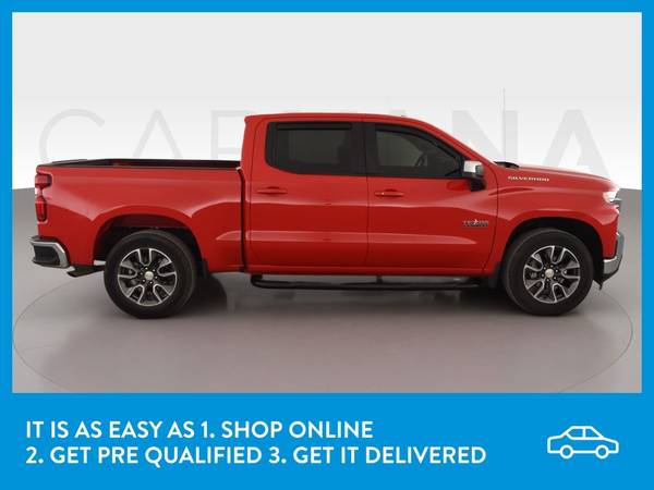 2020 Chevy Chevrolet Silverado 1500 Crew Cab LT Pickup 4D 5 3/4 ft for sale in Gainesville, FL – photo 10