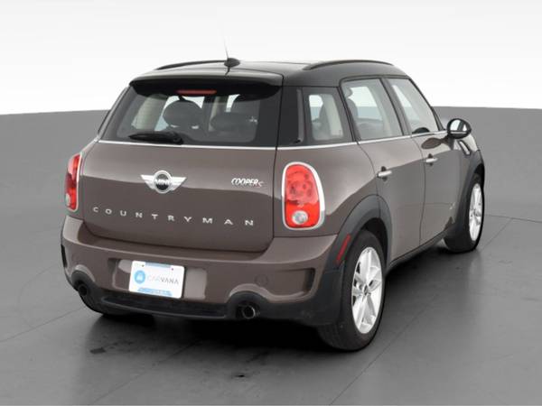 2014 MINI Countryman Cooper S ALL4 Hatchback 4D hatchback Brown - -... for sale in Bakersfield, CA – photo 10