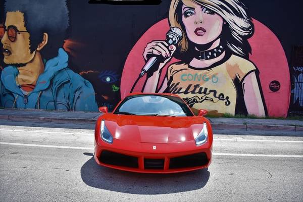 2018 Ferrari 488 Spider Base 2dr Convertible Convertible - cars &... for sale in Miami, NY – photo 15