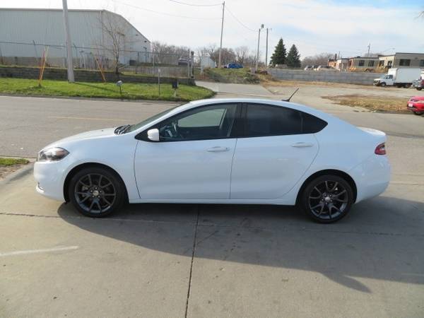 2016 Dodge Dart... 39,000 Miles... $9,500 - cars & trucks - by... for sale in Waterloo, IA – photo 3