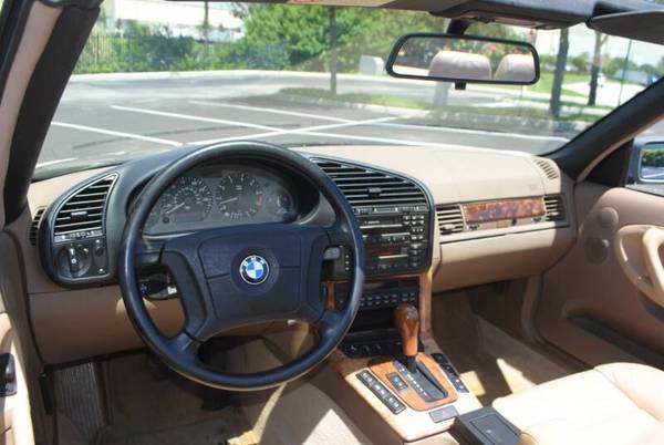 1998 BMW 3 SERIES 328I - cars & trucks - by dealer - vehicle... for sale in west park, FL – photo 6