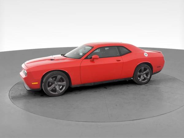 2014 Dodge Challenger R/T Coupe 2D coupe Red - FINANCE ONLINE - cars... for sale in Bakersfield, CA – photo 4