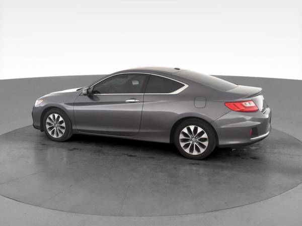 2015 Honda Accord EX-L Coupe 2D coupe Gray - FINANCE ONLINE - cars &... for sale in Hugo, MN – photo 6