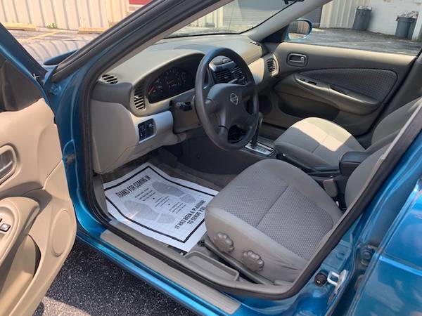 2004 Nissan Sentra One Owner Only 70k Super Clean for sale in Wilmington, DE – photo 7