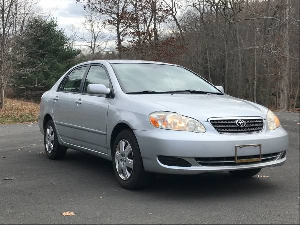2007 Toyota Corolla LE - 94k - cars & trucks - by dealer - vehicle... for sale in Bolton, CT, CT – photo 8