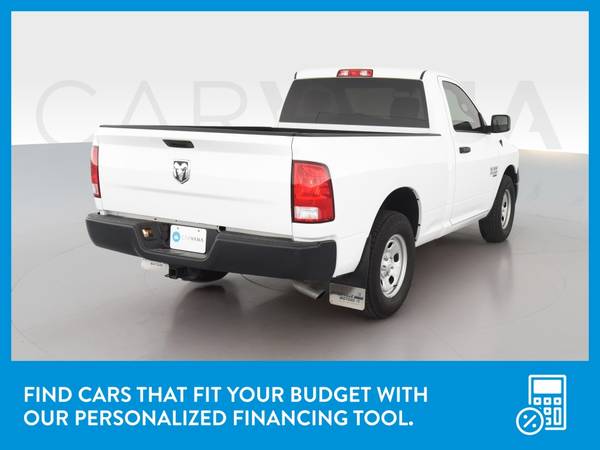 2019 Ram 1500 Classic Regular Cab Tradesman Pickup 2D 6 1/3 ft for sale in Fort Worth, TX – photo 8