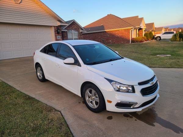 2016 Chevy Cruze limited 1LT - cars & trucks - by owner - vehicle... for sale in fort smith, AR – photo 9