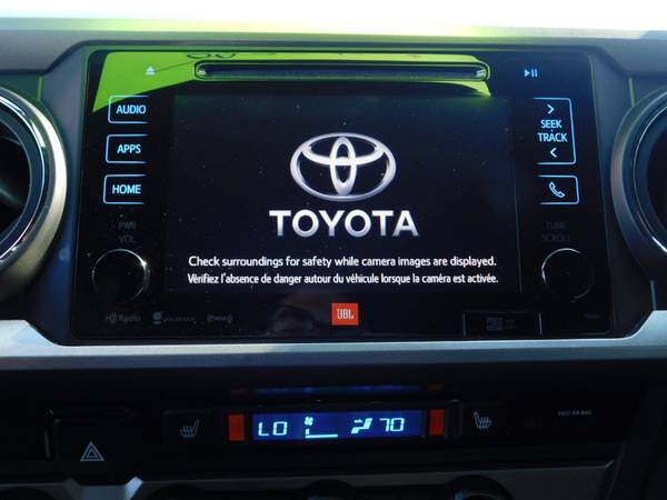 2018 Toyota Tacoma Limited for sale in Chesapeake , VA – photo 16