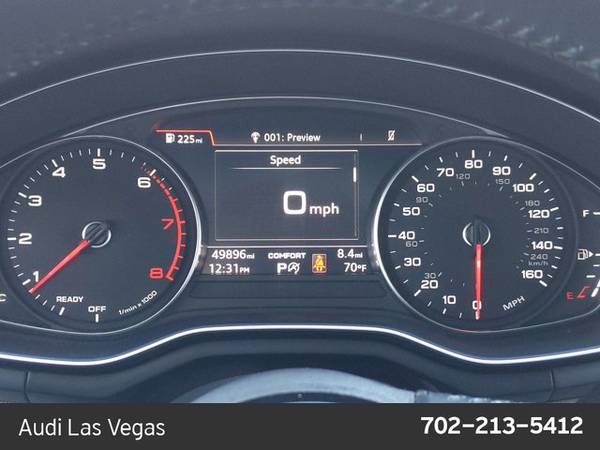 2018 Audi A4 Premium Plus SKU:JA091908 Sedan - cars & trucks - by... for sale in Las Vegas, NV – photo 12
