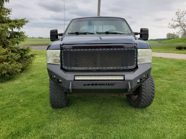 2006 F250 King Ranch Lifted for sale in Other, IA – photo 3