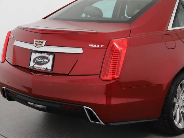 2018 Cadillac CTS 2 0L Turbo Luxury - - by dealer for sale in Tyngsboro, MA – photo 15