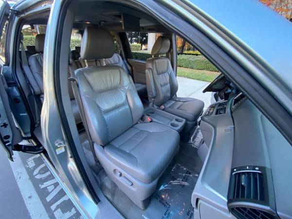 2010 Honda Odyssey EX L w/DVD w/Navi 4dr Mini Van and Navi - cars &... for sale in Sacramento , CA – photo 11