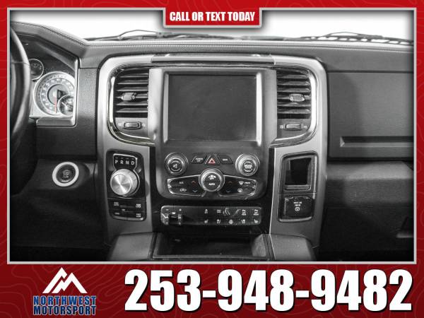 2014 Dodge Ram 1500 Sport 4x4 - - by dealer for sale in PUYALLUP, WA – photo 13