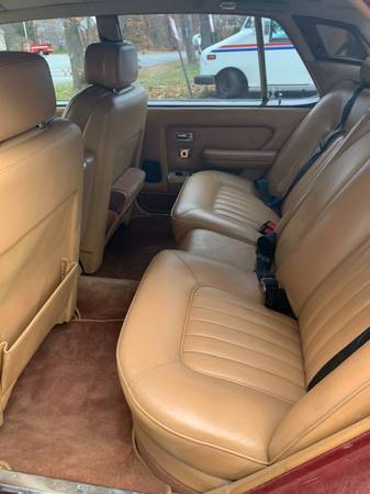 1981 Rolls Royce - cars & trucks - by owner - vehicle automotive sale for sale in Boxford, MA – photo 9