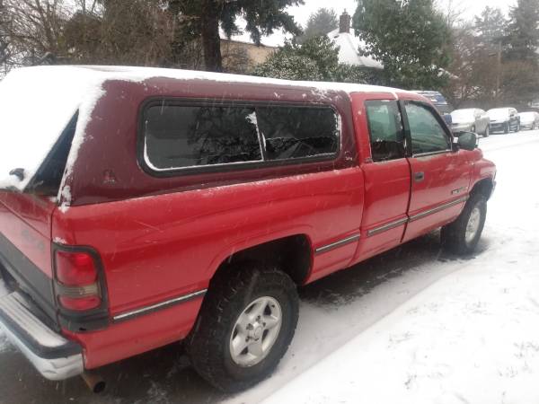 Dodge Ram 1/2 ton new tranny for sale in Portland, OR – photo 2