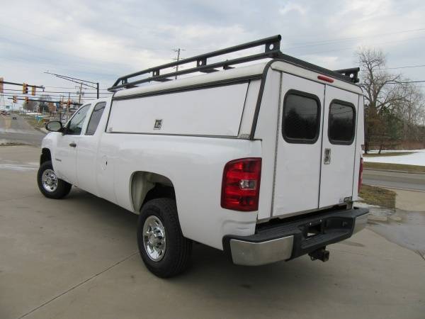 2008 Chevy Silverado 2500, Extended Cab Nice Work Truck - cars & for sale in Akron, OH – photo 6
