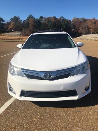 2013 Toyota Camry XLE - cars & trucks - by owner - vehicle... for sale in Pope, MS – photo 8