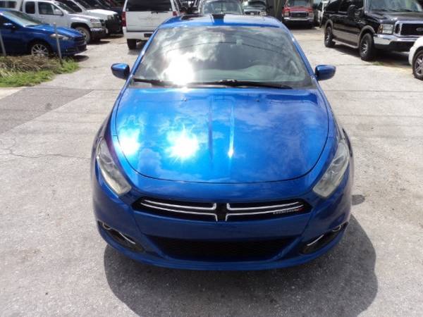 2013 Dodge Dart Limited Turbo - - by dealer - vehicle for sale in Clearwater, FL – photo 3