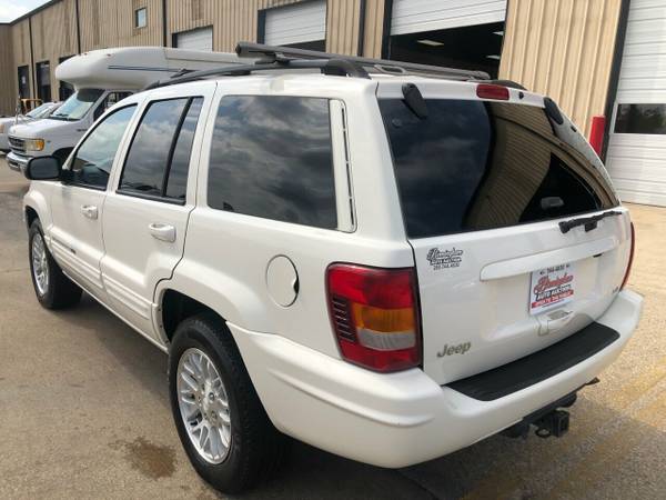 2004 *Jeep* *Grand Cherokee* *4dr Limited* - cars & trucks - by... for sale in Hueytown, AL – photo 6