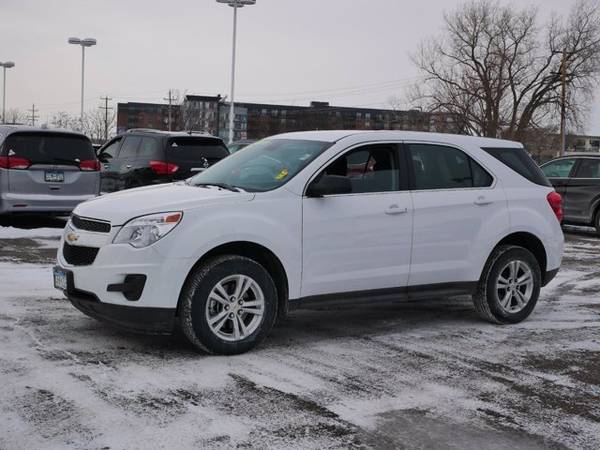 2012 Chevrolet Chevy Equinox LS - - by dealer for sale in Hopkins, MN – photo 5