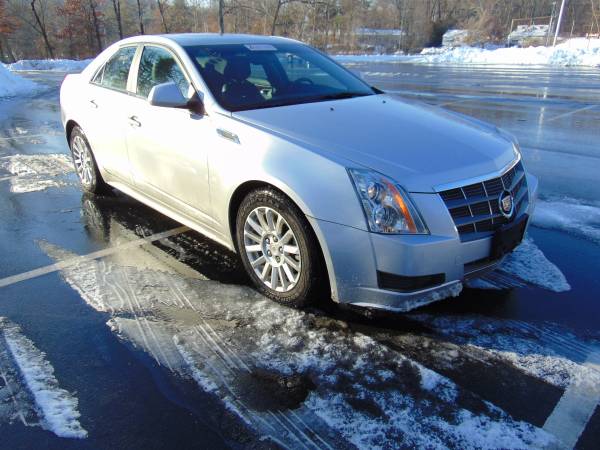 2011 Cadillac CTS 4 - - by dealer - vehicle automotive for sale in Waterbury, CT – photo 2