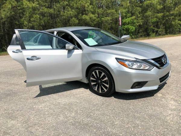 2018 Nissan Altima 2.5 S 4dr Sedan for sale in Wake Forest, NC – photo 9
