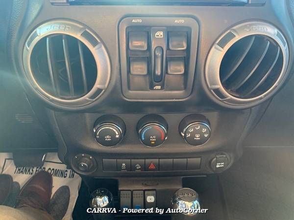 ***JUST REDUCED*** 2012 JEEP WRANGLER UNLIMITED SPORT NAVI 1-OWNER!!... for sale in Richmond , VA – photo 17