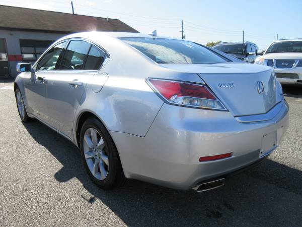 ** 2012 ACURA TL- LOADED! LEATHER! MOONROOF! GUARANTEED FINANCE! for sale in Lancaster, PA – photo 5