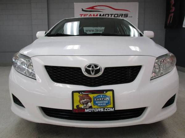2009 Toyota Corolla *LE 4dr* *Guaranteed Approval* - cars & trucks -... for sale in East Dundee, IL – photo 4