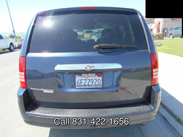 2008 Chrysler Town & Country 4dr Wgn Touring - - by for sale in Salinas, CA – photo 5