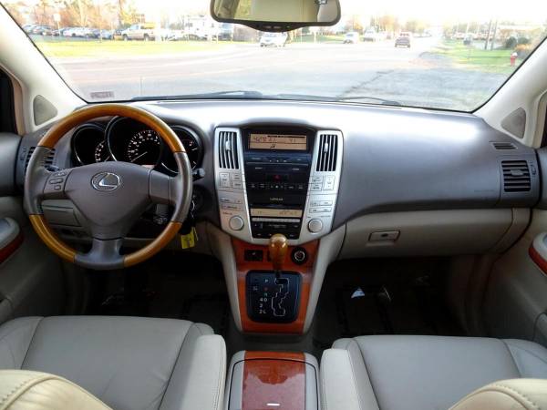 2004 Lexus RX 330 4WD - cars & trucks - by dealer - vehicle... for sale in CHANTILLY, District Of Columbia – photo 15