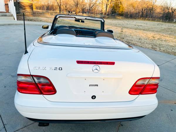 1999 Mercedes-Benz CLK-Class 2dr Cabriolet 3 2L - - by for sale in Other, TN – photo 10