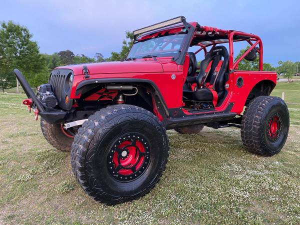 SUPERCHARGED 2012 Jeep Wrangler for sale in Other, FL – photo 5