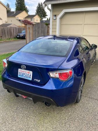 2015 Scion FR-S for sale in Federal Way, WA – photo 5