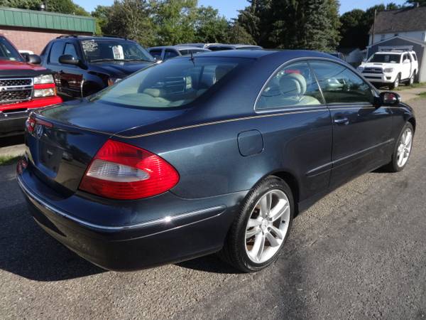 2006 Mercedes CLK350, Luxury Coupe - cars & trucks - by dealer -... for sale in Mogadore, OH – photo 8