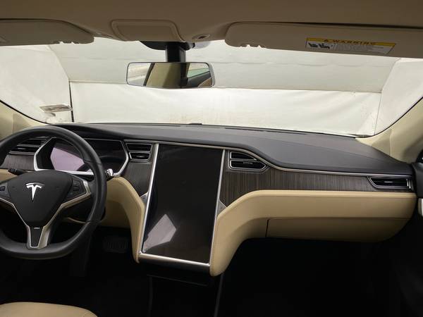 2013 Tesla Model S Sedan 4D sedan White - FINANCE ONLINE - cars &... for sale in Arlington, District Of Columbia – photo 24