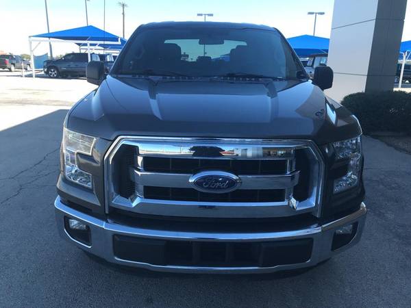 2015 Ford F-150 XLT - - by dealer - vehicle automotive for sale in Sweetwater, TX – photo 3