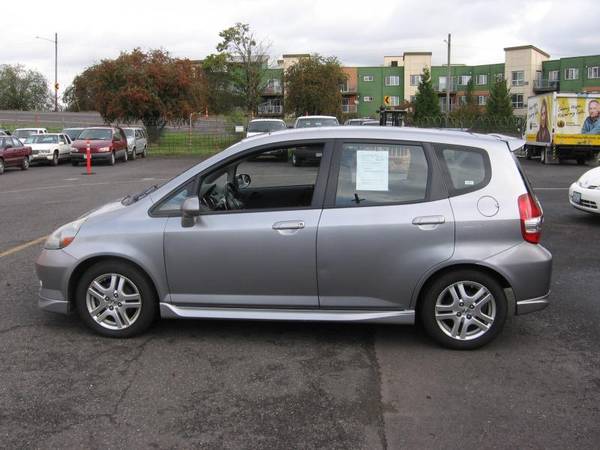 2008 Honda Fit for sale in Portland, OR – photo 6