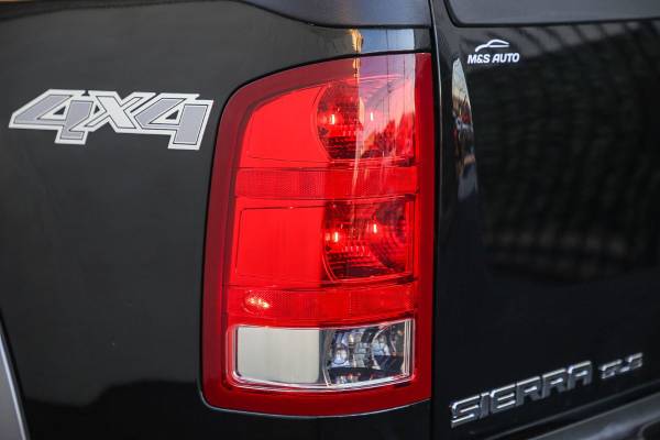 2014 GMC Sierra 2500HD SLE pickup Onyx Black - - by for sale in Sacramento, NV – photo 8