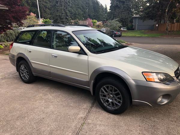 2005 Subaru Outback Lifted! for sale in Tualatin, OR – photo 7