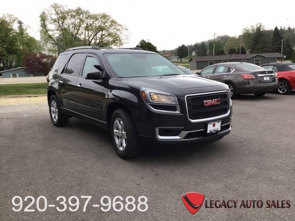2015 GMC ACADIA SLE - - by dealer - vehicle automotive for sale in Jefferson, WI – photo 7
