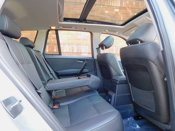 ~MUST SEE~2007 BMW X3 SUV~4X4~LEATHER~SUNROOF~ALLOYS~LOW MILES~LOADED~ for sale in Fredericksburg, VA – photo 20