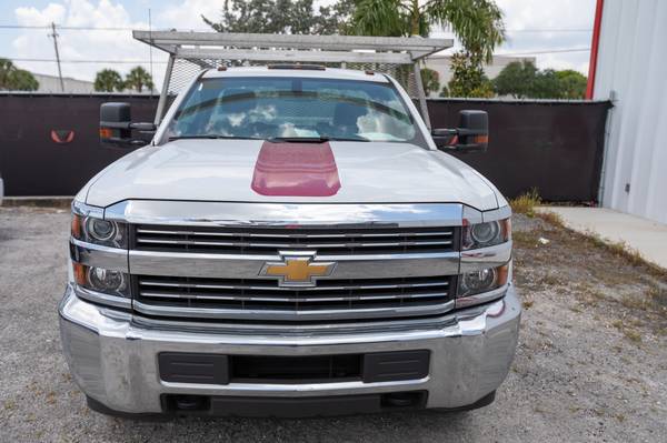 2018 Chevy Silverado 3500 Single Cab for sale in Fort Myers, FL – photo 2