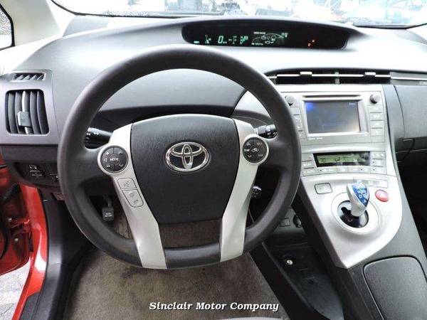 2013 TOYOTA Prius ZVW30L ALL TRADE INS WELCOME! - - by for sale in Beaufort, NC – photo 22